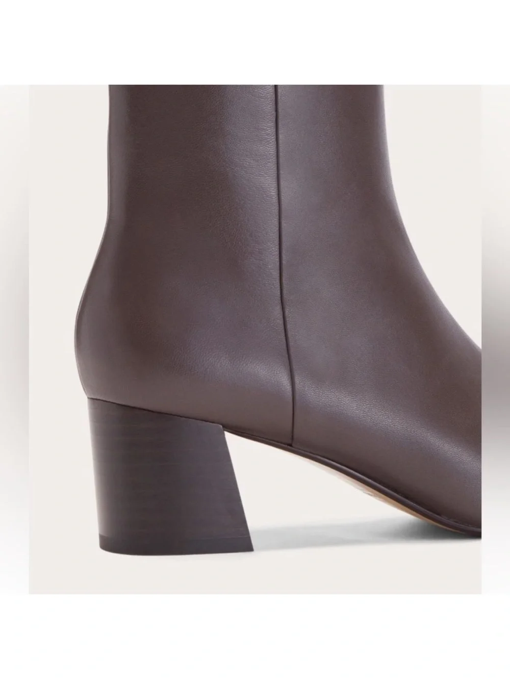 Everlane Shoes 5.5 Day Boot Brown